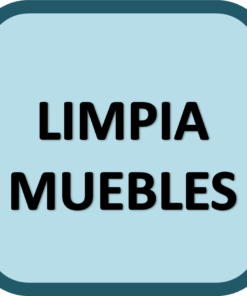 Limpia muebles