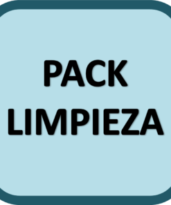 PACK Limpieza