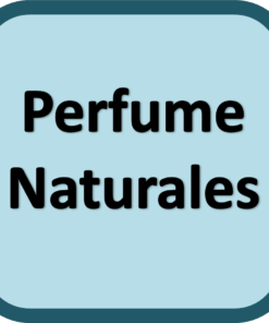 Perfume - Naturales