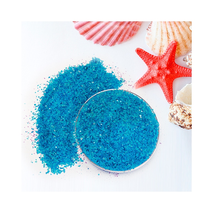 Sales de Baño ricas en Magnesio – Aroma OCEANIC (Marino) - Imagen 3