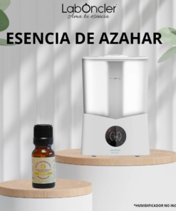 Ambientador - Esencias Humidificador - Aceite Esencia Azahar Concentrada