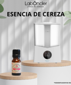 Ambientador - Esencias Humidificador - Aceite Esencia Cereza Concentrada