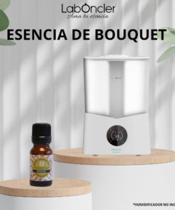 Ambientador - Esencias Humidificador - Aceite Esencia Bouquet Concentrada