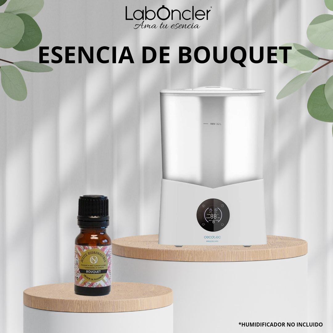 Ambientador - Esencias Humidificador - Aceite Esencia Bouquet Concentrada