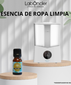 Ambientador - Esencias Humidificador - Aceite Esencia Ropa Limpia Concentrada