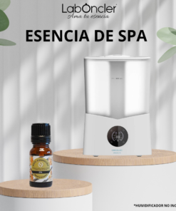 Ambientador - Esencias Humidificador - Aceite Esencia Spa Concentrada