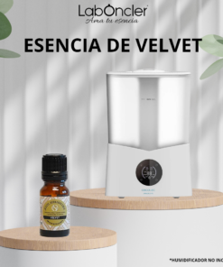 Ambientador - Esencias Humidificador - Aceite Esencia Velvet Concentrada
