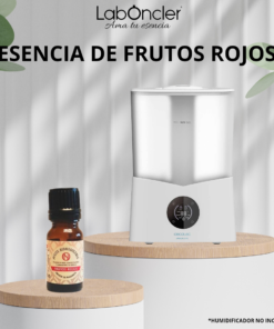 Ambientador - Esencias Humidificador - Aceite Esencia Frutos Rojos Concentrada