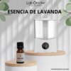 Ambientador - Esencias Humidificador - Aceite Esencia Lavanda Concentrada