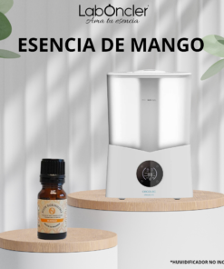 Ambientador - Esencias Humidificador - Aceite Esencia Mango Concentrada