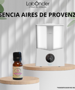 Ambientador - Esencias Humidificador - Aceite Esencia Aires de Provenza Concentrado