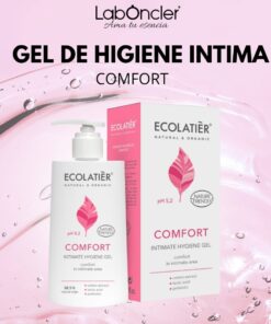 ECOLATIER Gel Higiene Íntima Confort