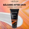 ECOLATIER Bálsamo hidratante para después del afeitado