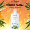 ECOLATIER - Tónico Facial Reafirmante Cannabis Ecológico