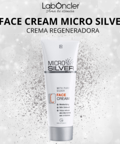 Face Cream Micro Silver Plus