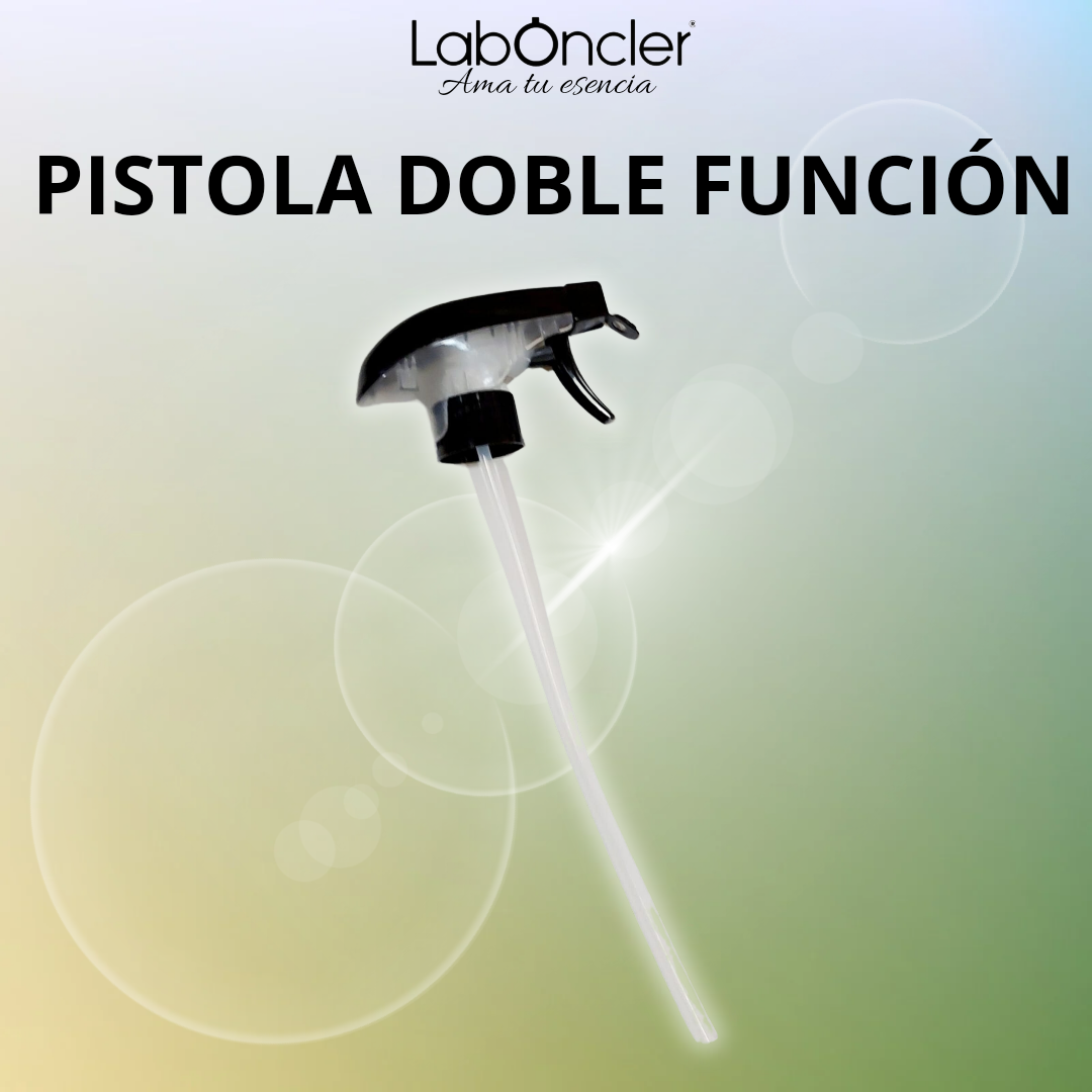 Eco-Jin - PISTOLA Doble función