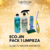 Eco-Jin - Eco-Jin - PACK 1 Limpieza