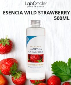 ESENCIA WILD STRAWBERRY 500ML