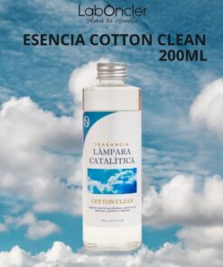 ESENCIA COTTON CLEAN 200ml