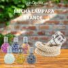 Mecha para Lámpara Catalítica GRANDE 200ml