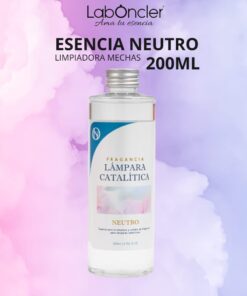 ESENCIA NEUTRA LIMPIADORA MECHAS 200ML
