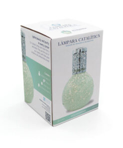 Alternative view of Lámpara Catalítica BLANCA 200ml + Esencia 200ml
