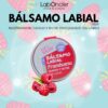 LET`S SKIN - TARRINA LABIAL FRAMBUESA