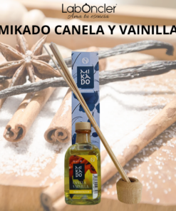 Laboncler - Ambientador Mikado Canela y Vainilla