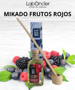 Laboncler - Ambientador Mikado Frutos Rojos