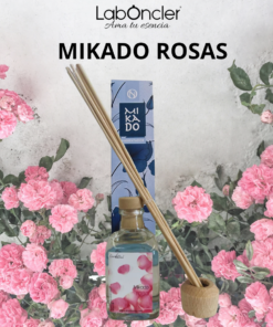 Laboncler - Ambientador Mikado Rosas