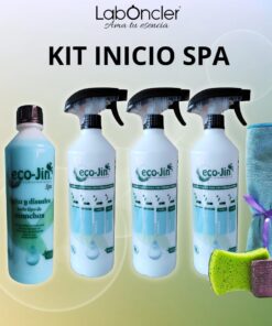 Eco-Jin - Kit de Inicio Eco-Jin SPA