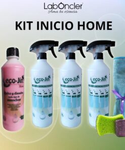 Eco-Jin - Kit de Inicio Eco-Jin HOME