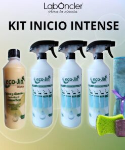 Eco-Jin - Kit de Inicio Eco-Jin INTENSE