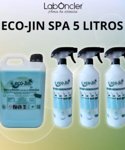 Eco-Jin - Eco-Jin Spá BIDÓN 5 Litros