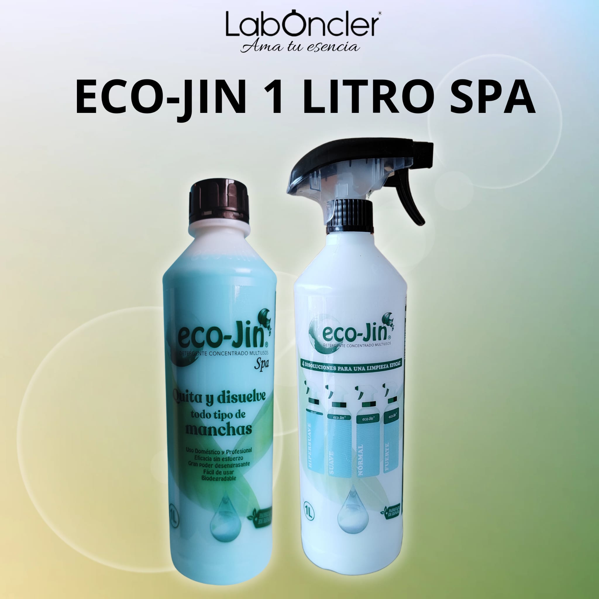 Eco-Jin - Spá 1 Litro