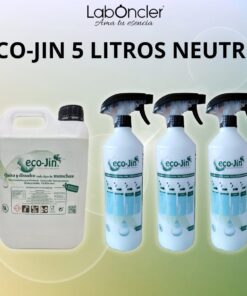 Eco-Jin - Eco-Jin Neutro BIDÓN 5 Litros