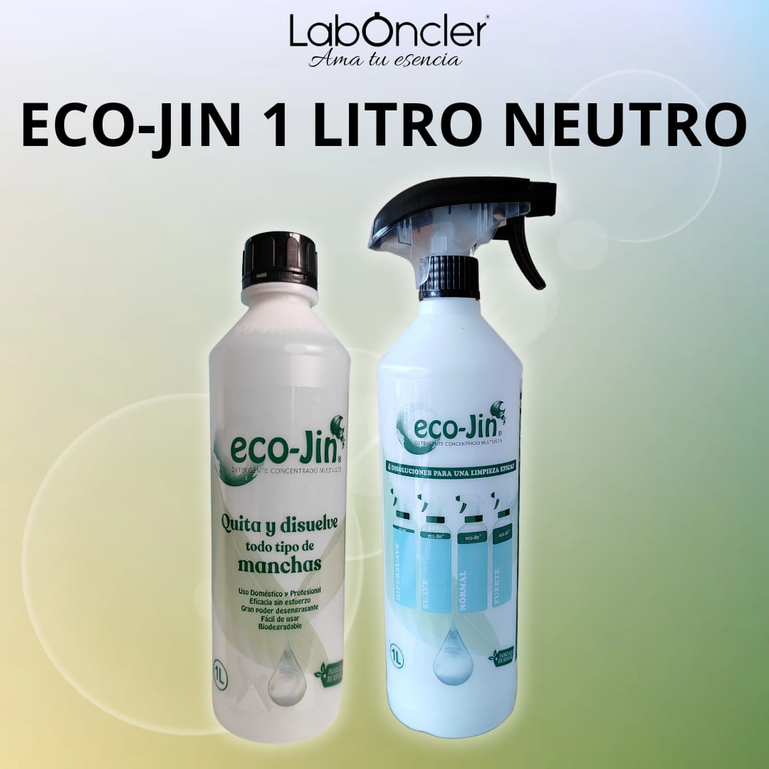 Eco-Jin - Neutro 1 Litro
