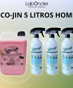 Eco-Jin - Eco-Jin Home BIDÓN 5 Litros