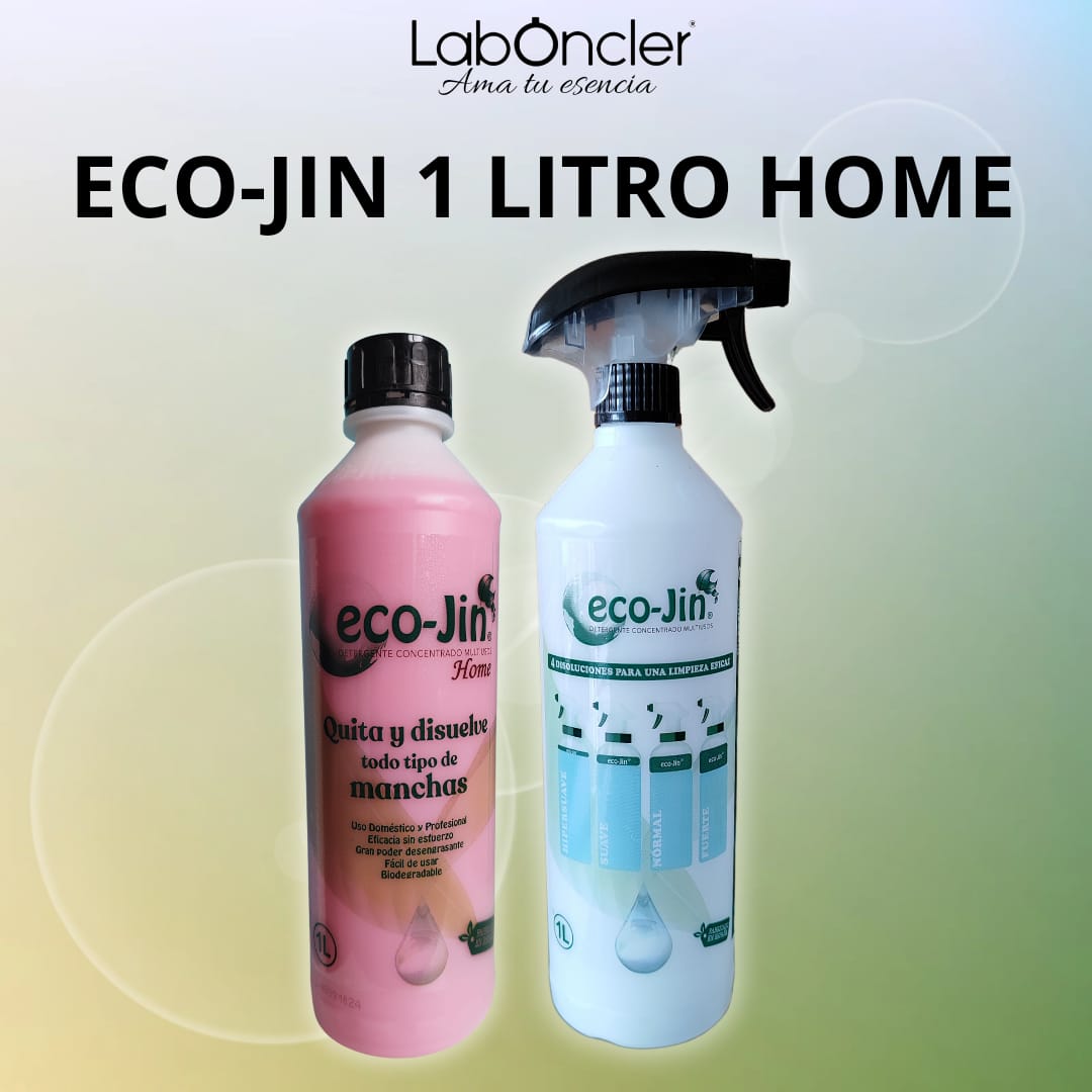 Eco-Jin - Home 1 Litro