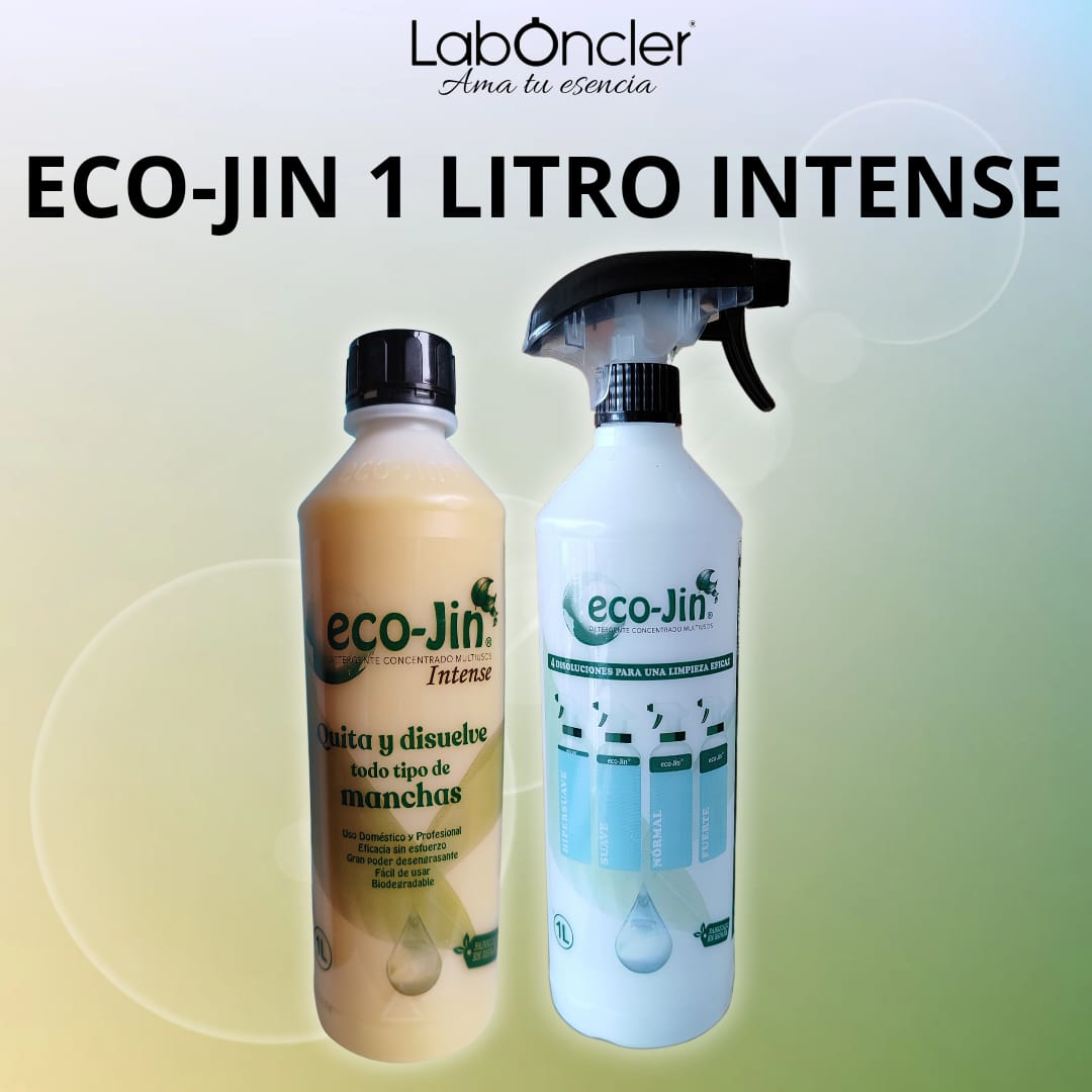 Eco-Jin - INTENSE 1 Litro
