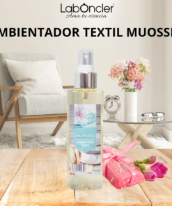 Ambientador textil Musse