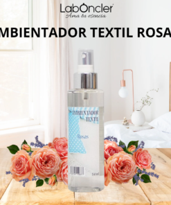 Ambientador textil Rosas