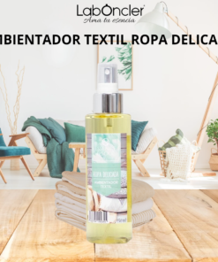 Ambientador textil Ropa Delicada