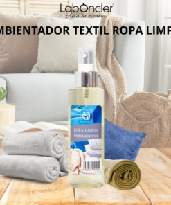 Ambientador textil Ropa Limpia