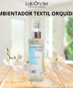 Ambientador textil Orquídeas