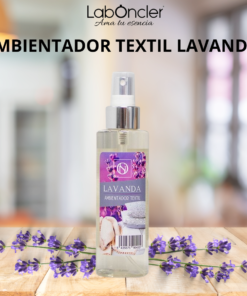 Ambientador textil Lavanda