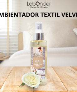 Ambientador textil Velvet