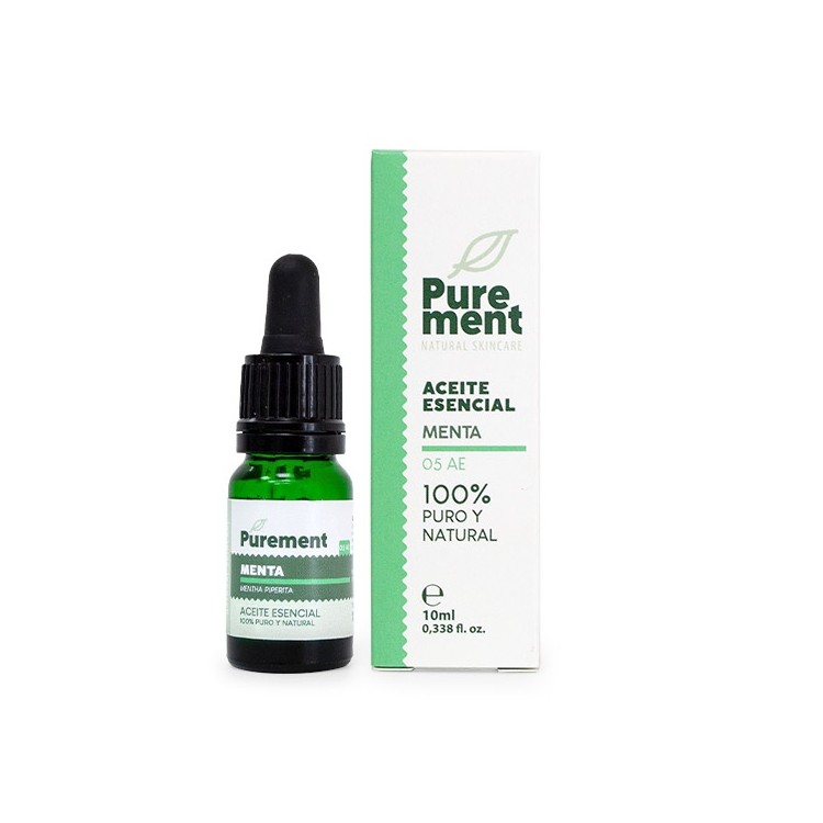 Ambientador - Esencias Humidificador - Aceite Esencia Menta