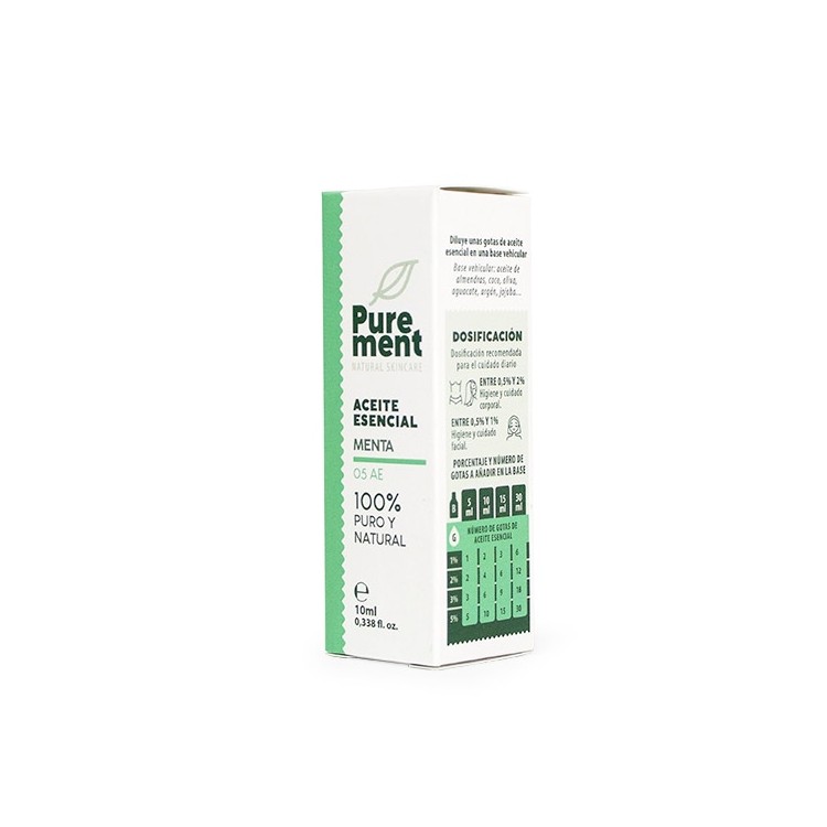 Ambientador - Esencias Humidificador - Aceite Esencia Menta - Imagen 2