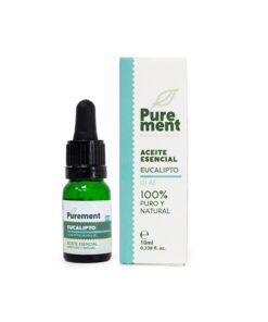 Ambientador - Esencias Humidificador - Aceite EseEconcia Eucalipto